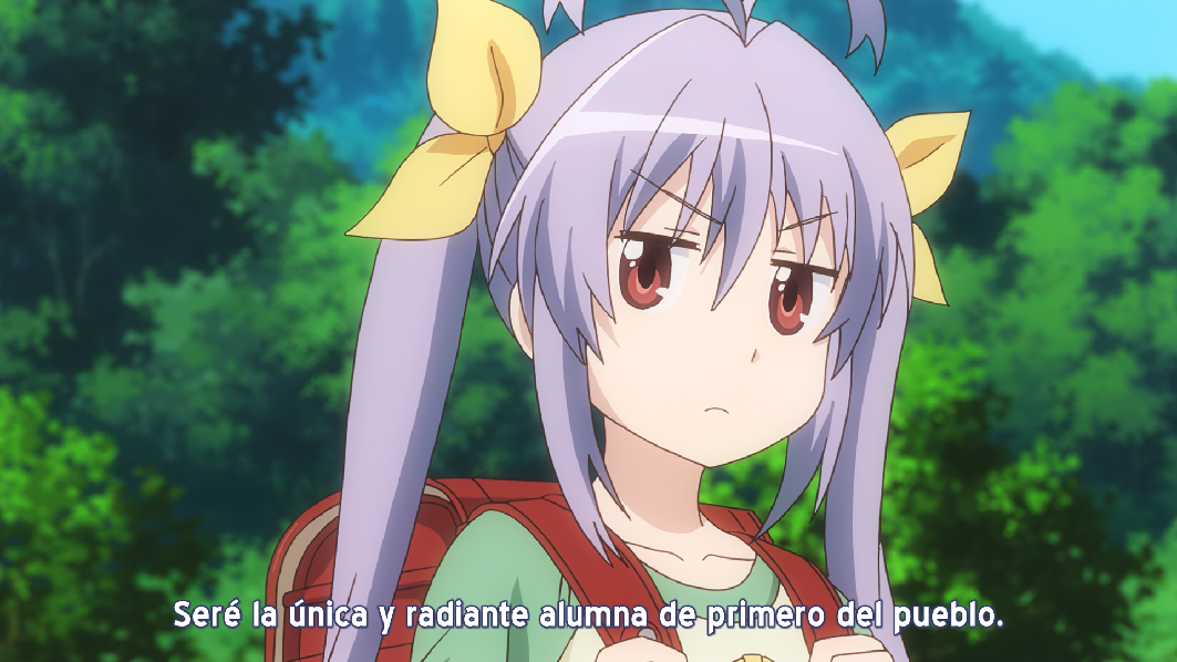 Non Non Biyori Repeat (Anime Overground)
